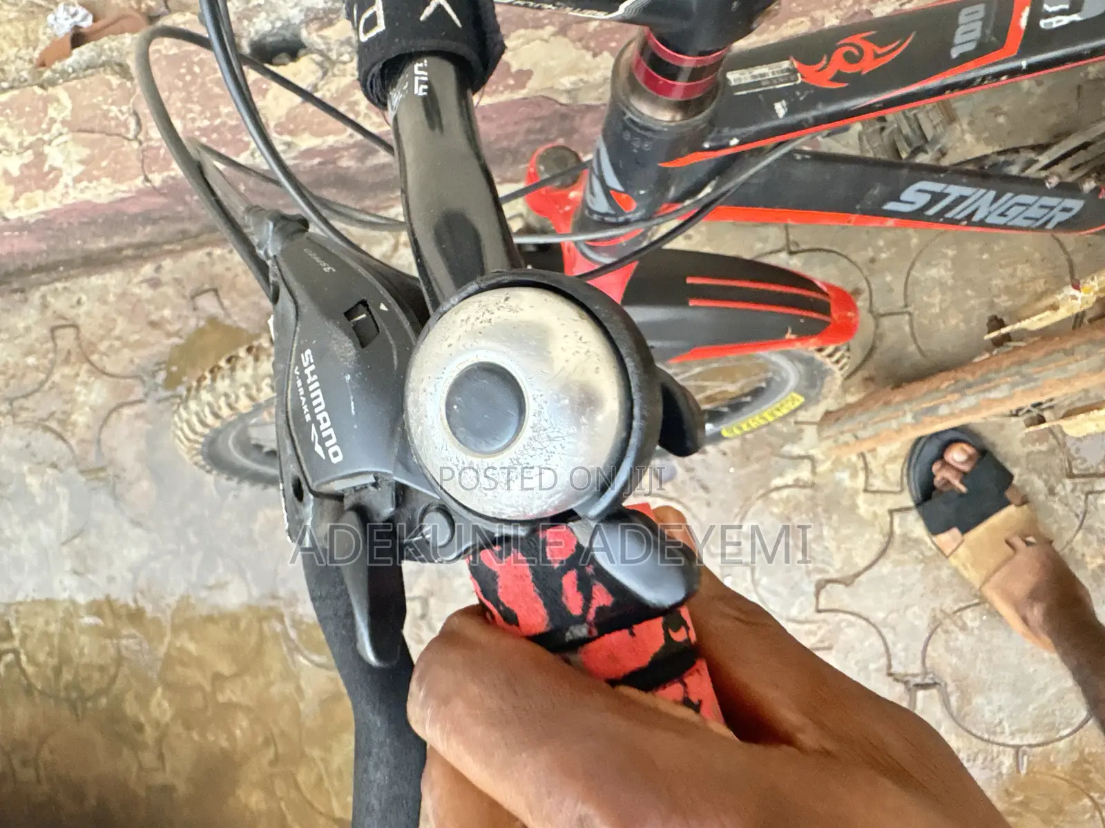 Stinger Bicycle (Tokunbo)