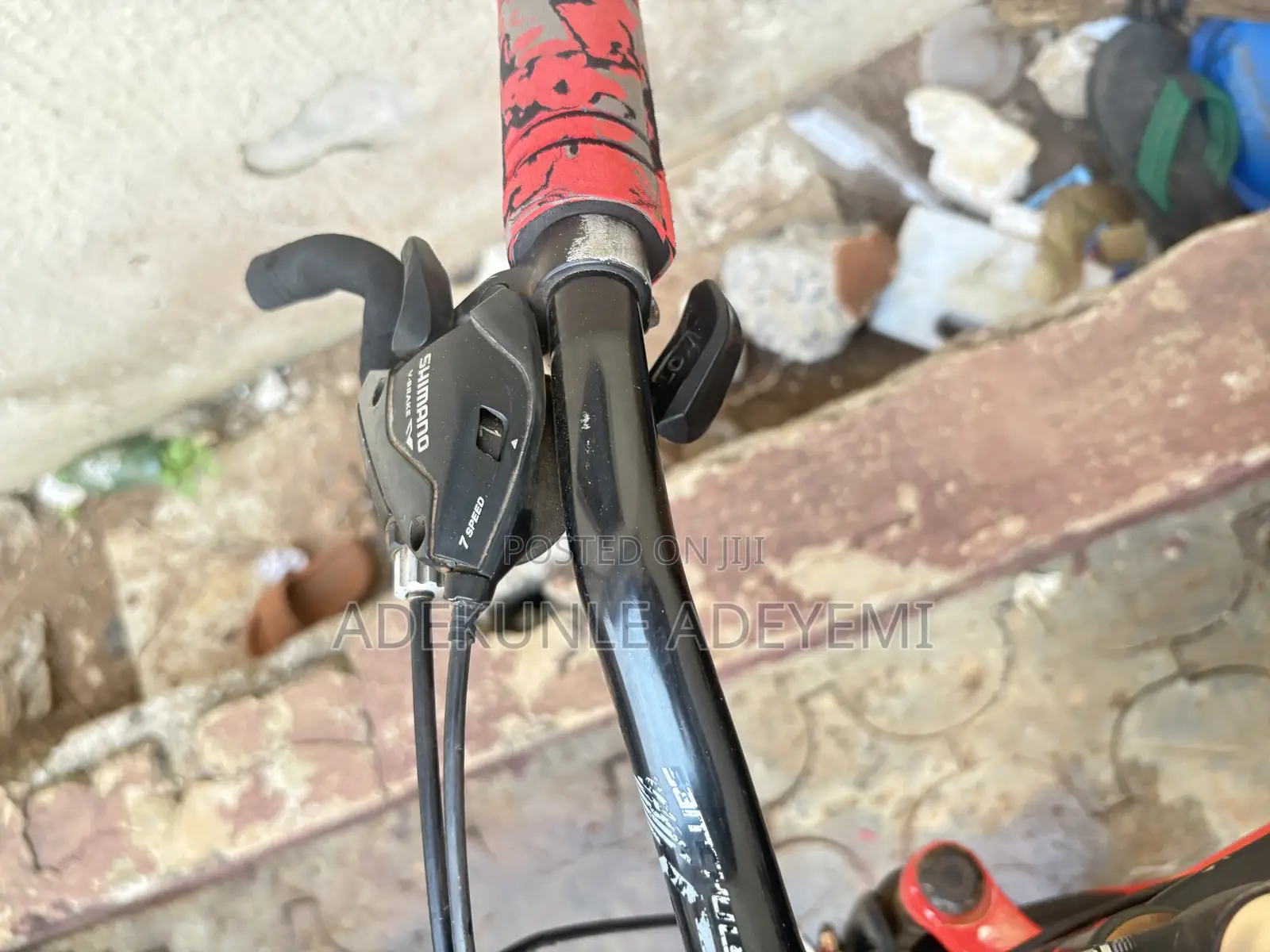 Stinger Bicycle (Tokunbo)