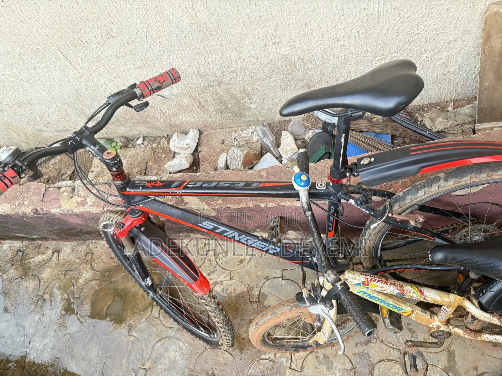 Stinger Bicycle (Tokunbo)