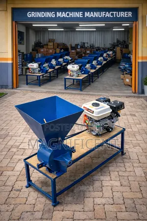 6.5 Horsepower Grinding Machine Engine