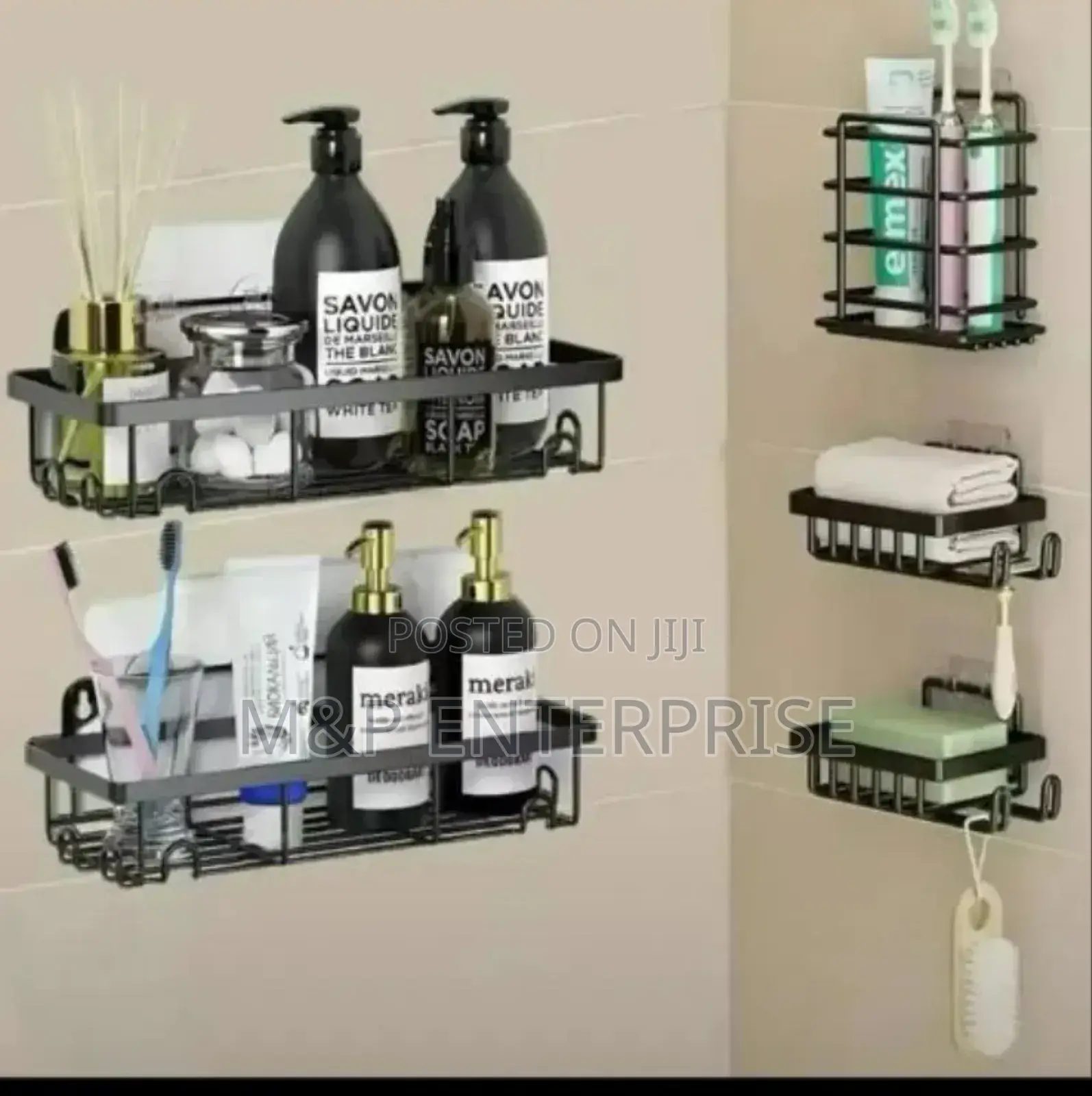 Storage Rack