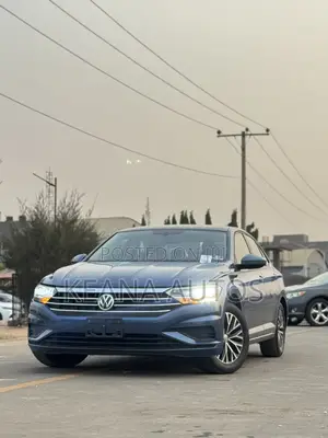 Volkswagen Jetta 2020 Blue