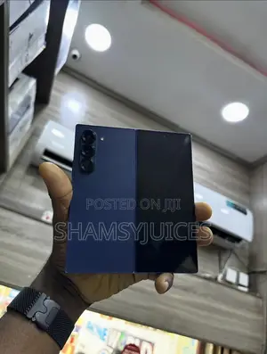 Samsung Galaxy Z Fold6 256 GB Blue