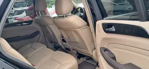 Mercedes-Benz M Class 2015 Black