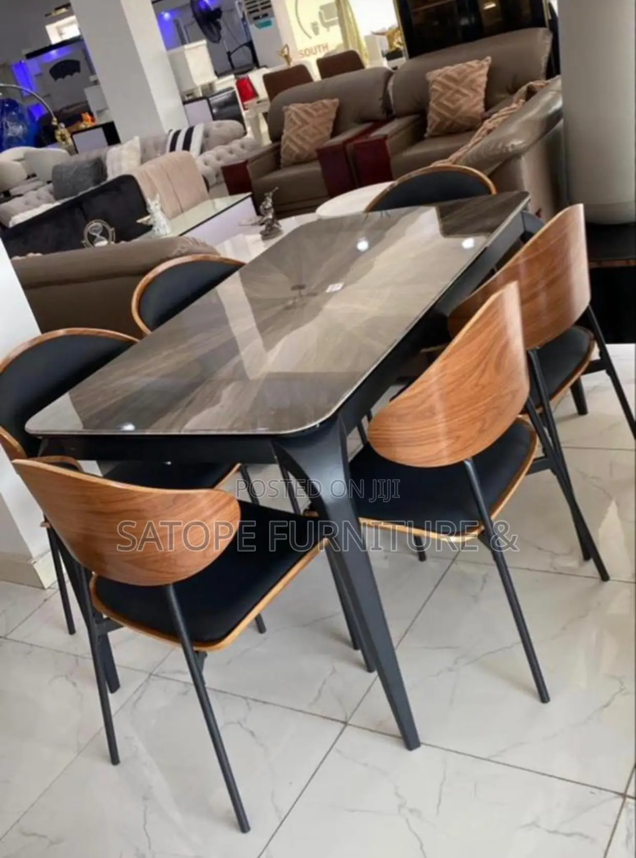 High Quality Dining Table and Chair