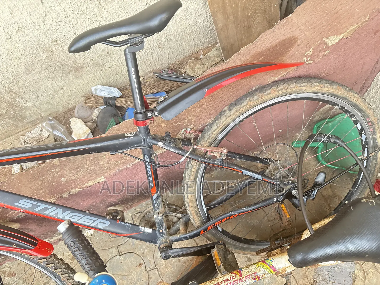 Stinger Bicycle (Tokunbo)