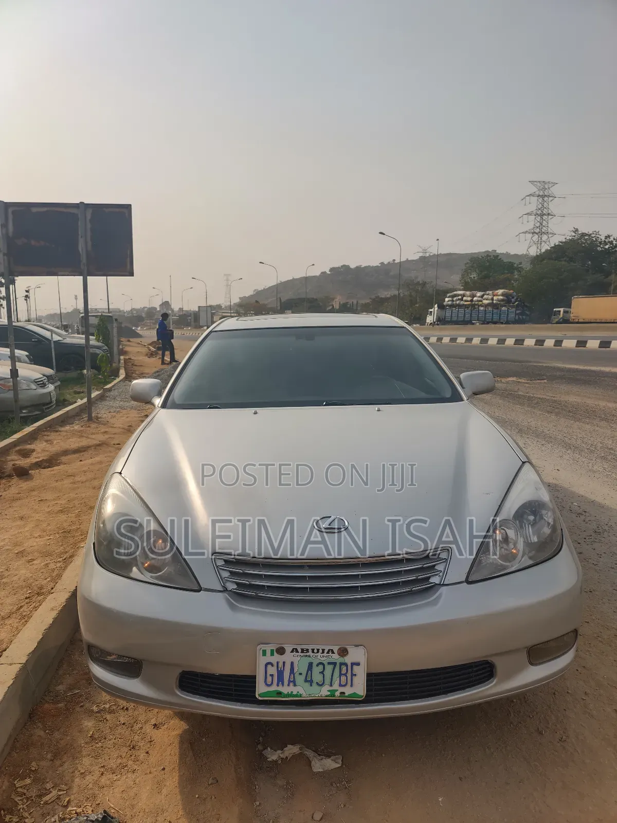 2004 Lexus Es 300