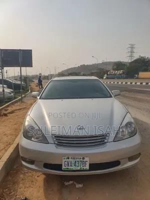 Lexus ES 300 2004 Silver