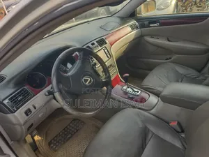 Lexus ES 300 2004 Silver