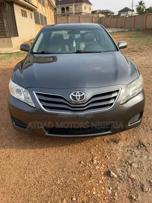 Toyota Camry 2010 Gray