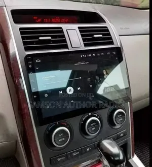 Original Android Radio Mazda Cx9 2010 Model