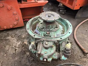 Allison Hydraulic Power Transmission