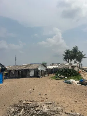4 Plots Together for Sale