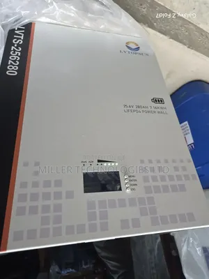 Lvtopsun Lithium Battery 7,16kwh 24v