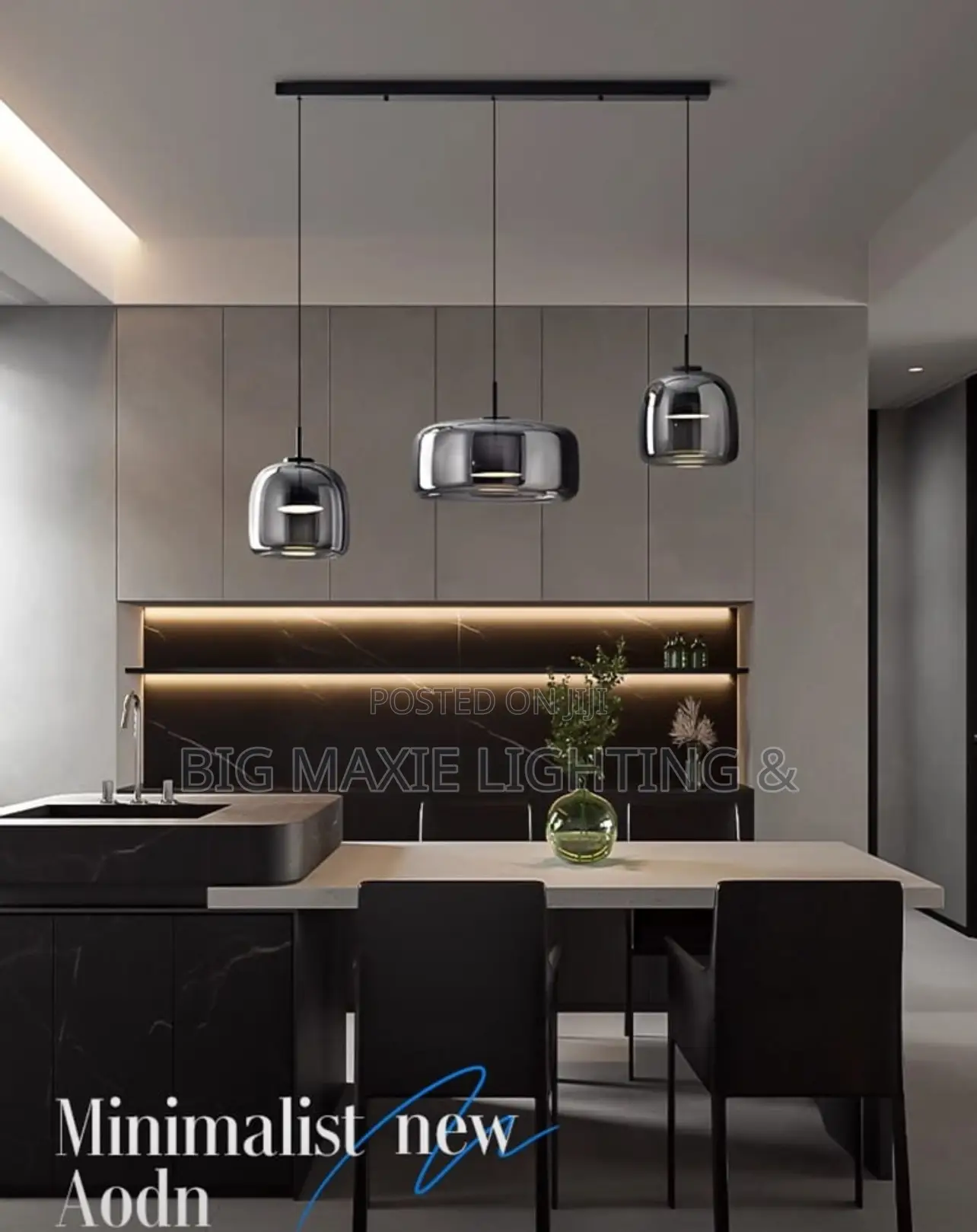 Modern Home Decor Led Lights Pendant Light