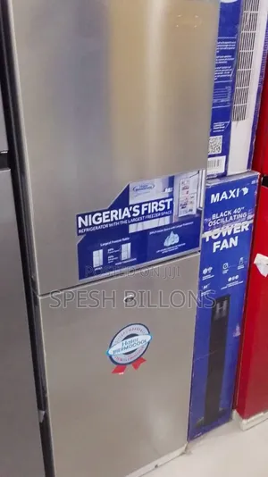 Inverter Fridge 225l Haier Thermocool | Energy Efficient Freezes Fast!