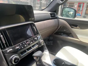New Lexus LX LX 600 2025 Black