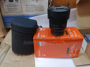 Sony Camera Lens