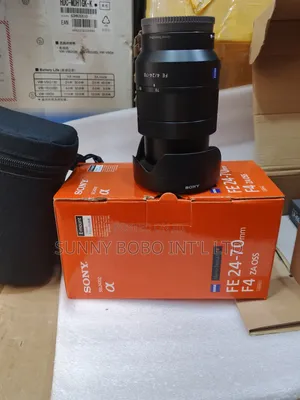 Sony Camera Lens