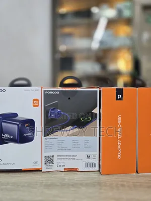 Porodo Tezbluro Wall Adapter
