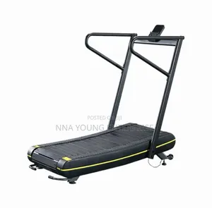 Manual Curved Treadmill