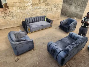A Brand New Set of Standard Sofas