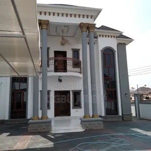 Furnished 5bdrm Duplex in A Series, Kubwa for sale