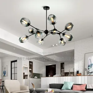 Modern Luxury Nordic Chandelier Light