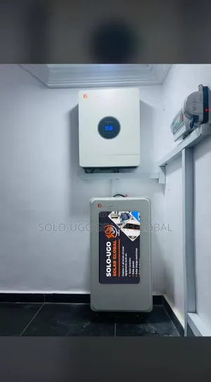 12kva 48v Full Package Solar System