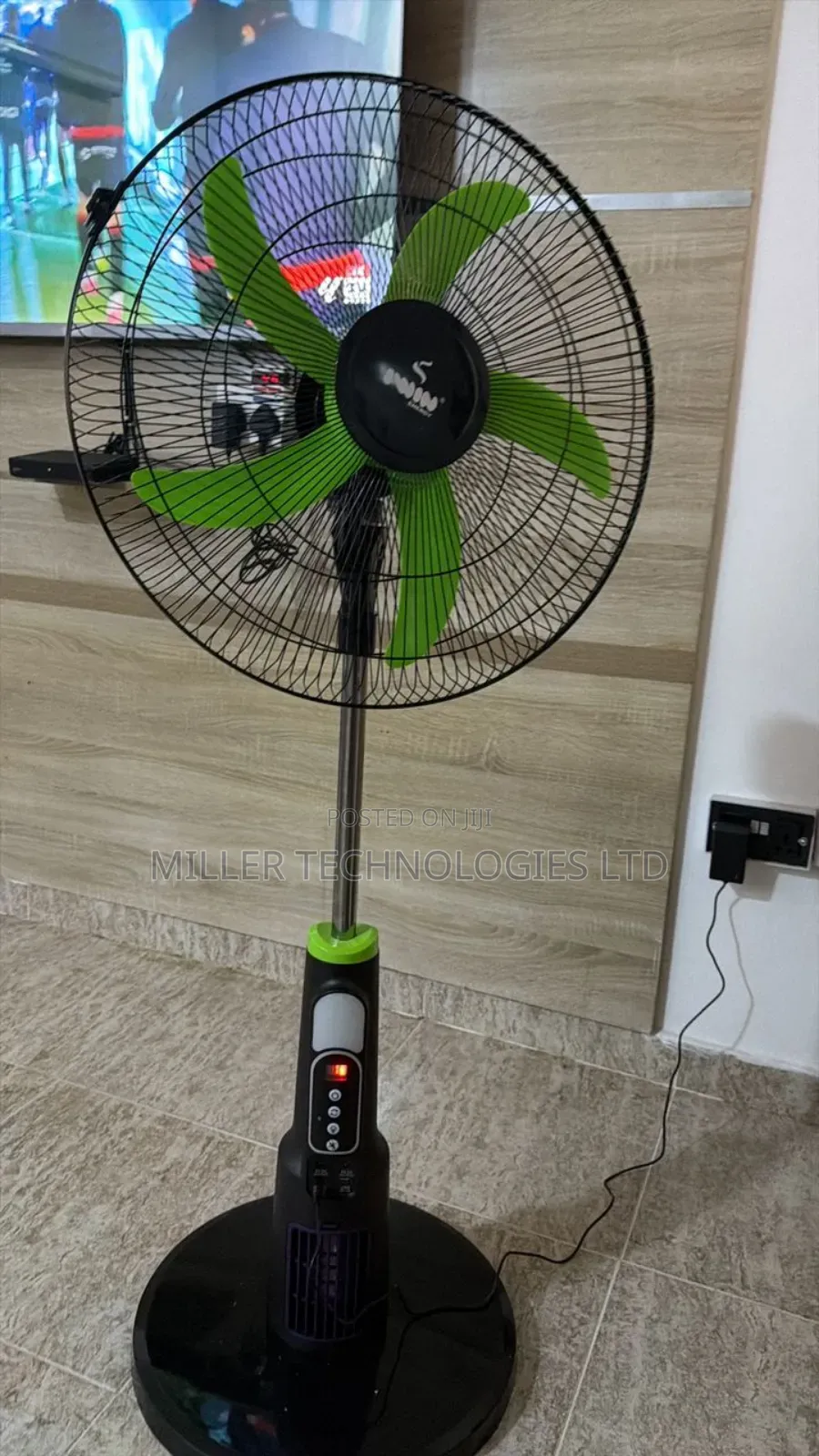 Iwin Mosquito Fan 18 Inch