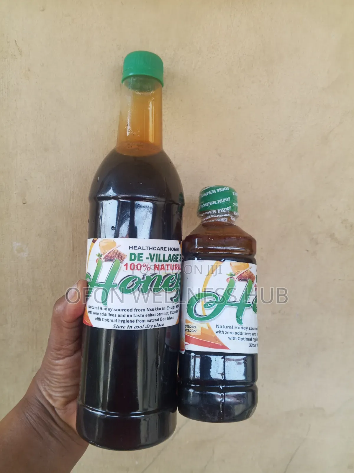 Pure Natural Honey