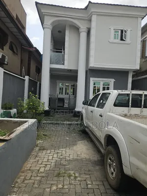 5bdrm Duplex in Omole Phase 2 for rent