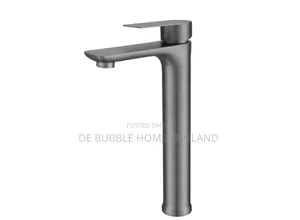 Long Basin Mixer Tap