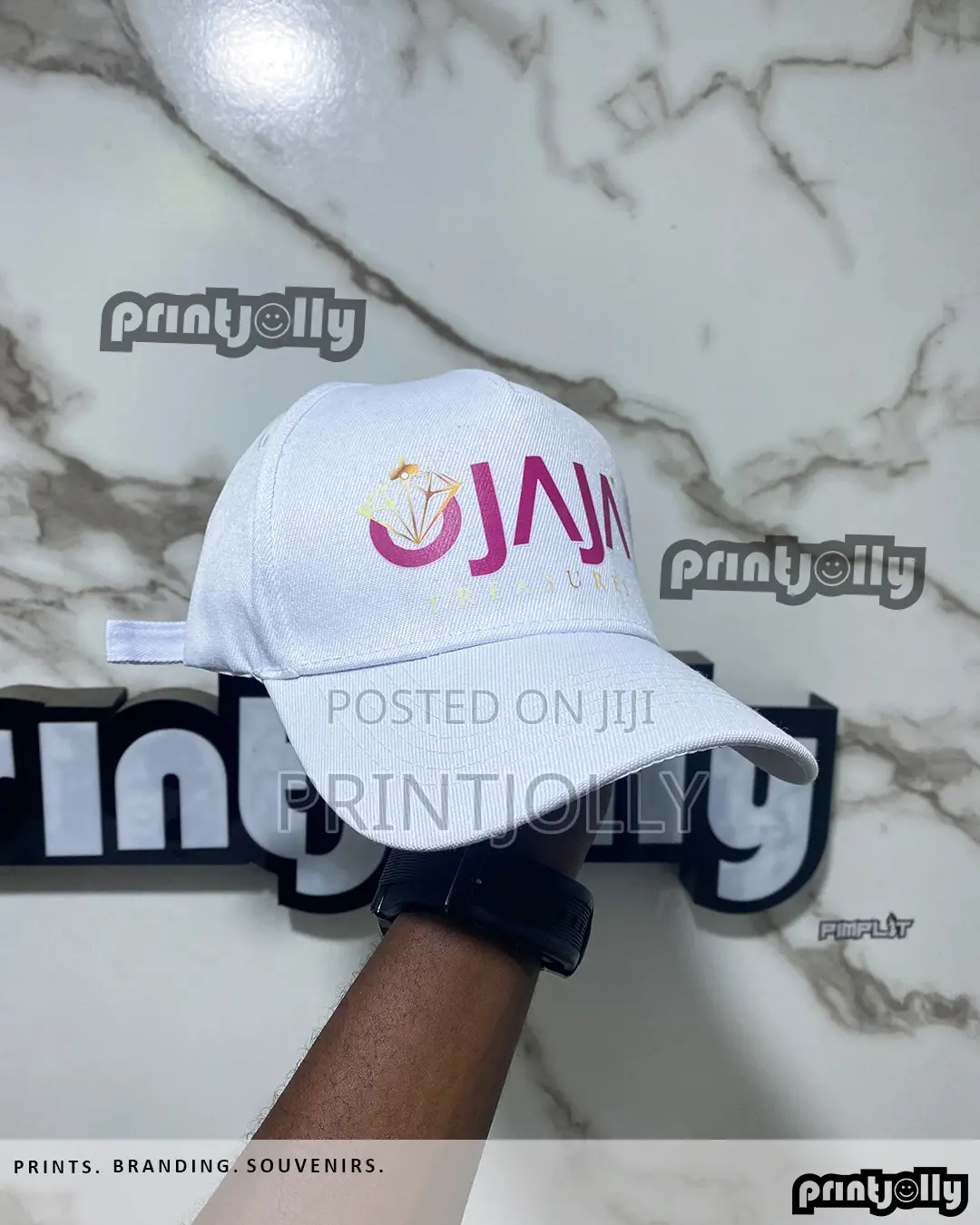 Cap / Customized Cap /