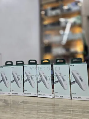 Luggage Scale, Weight Mate by Green Lion