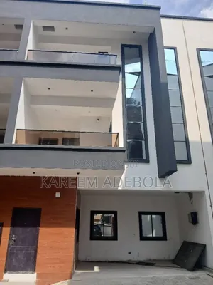 4bdrm Townhouse / Terrace in Bolanle Close, Allen Avenue for rent