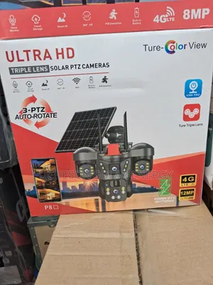 Ultra Hd Solar Camera