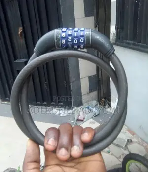 Bicycle Code Lock