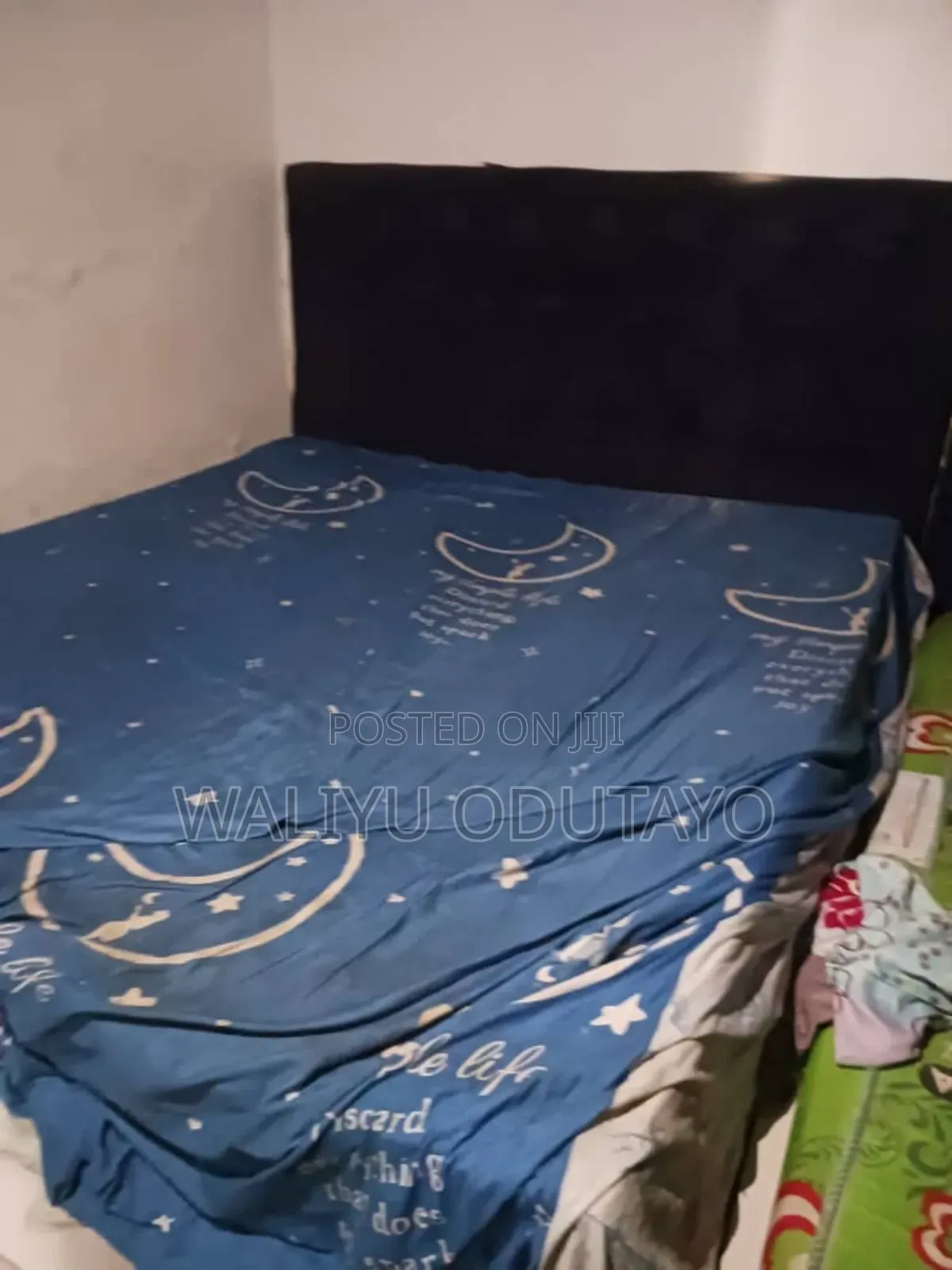 Bed Frame Foam 6x6