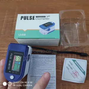 Pulse Oximeter