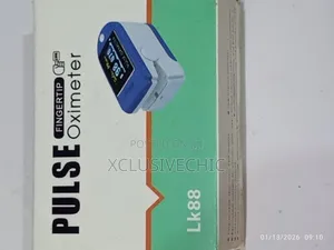 Pulse Oximeter