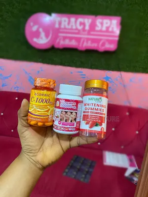 Whitening Anti Aging, Antioxidant Supplement