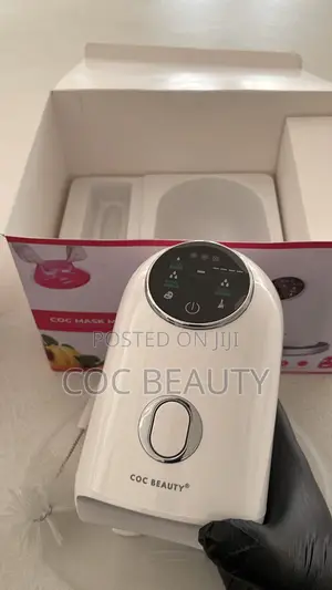 Face Mask Making Machine