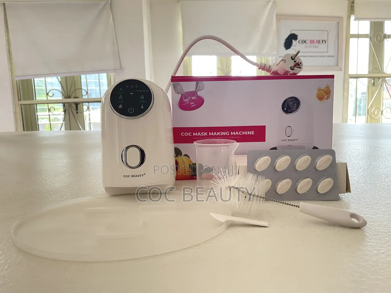 Face Mask Making Machine