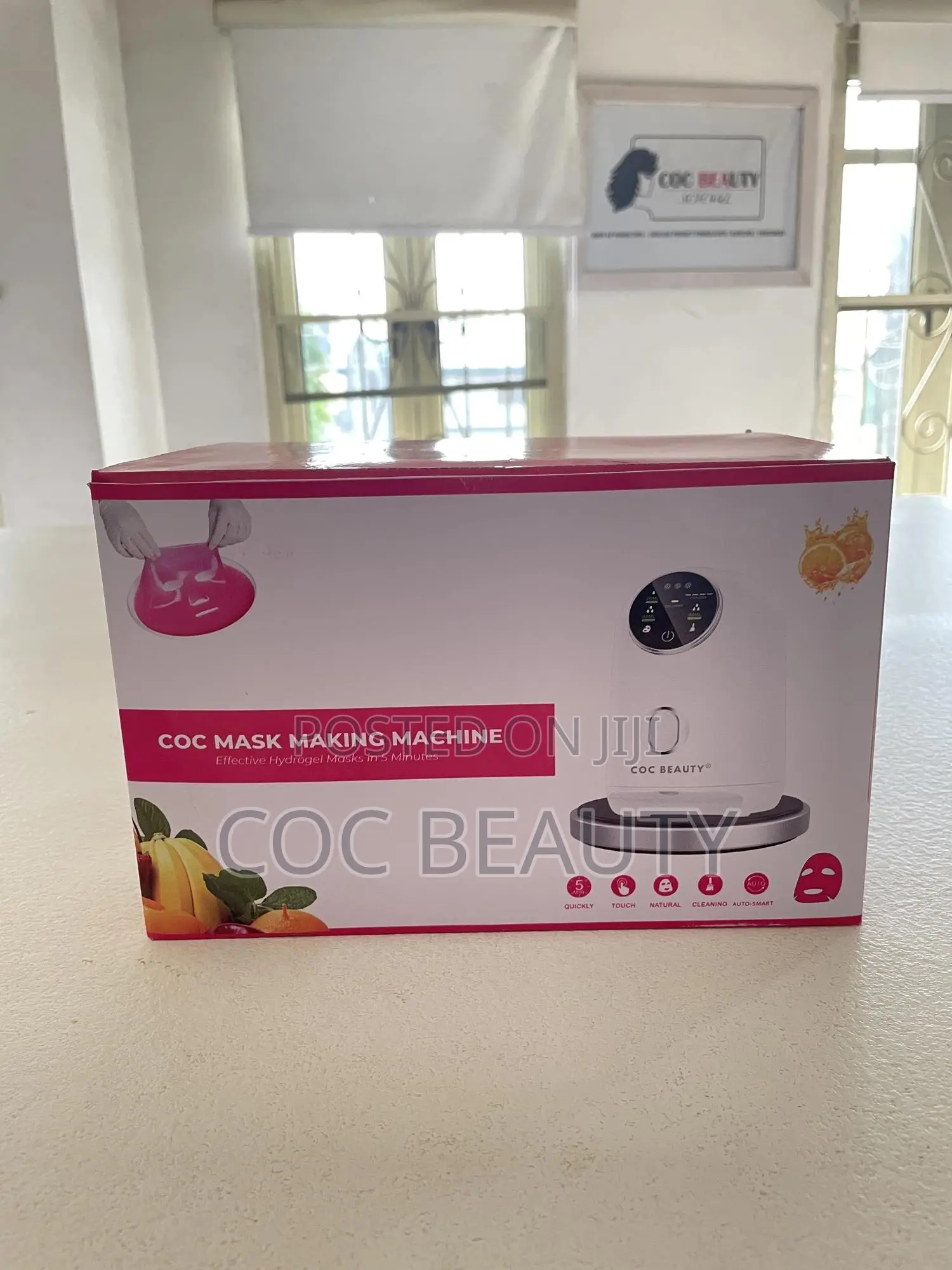Face Mask Making Machine