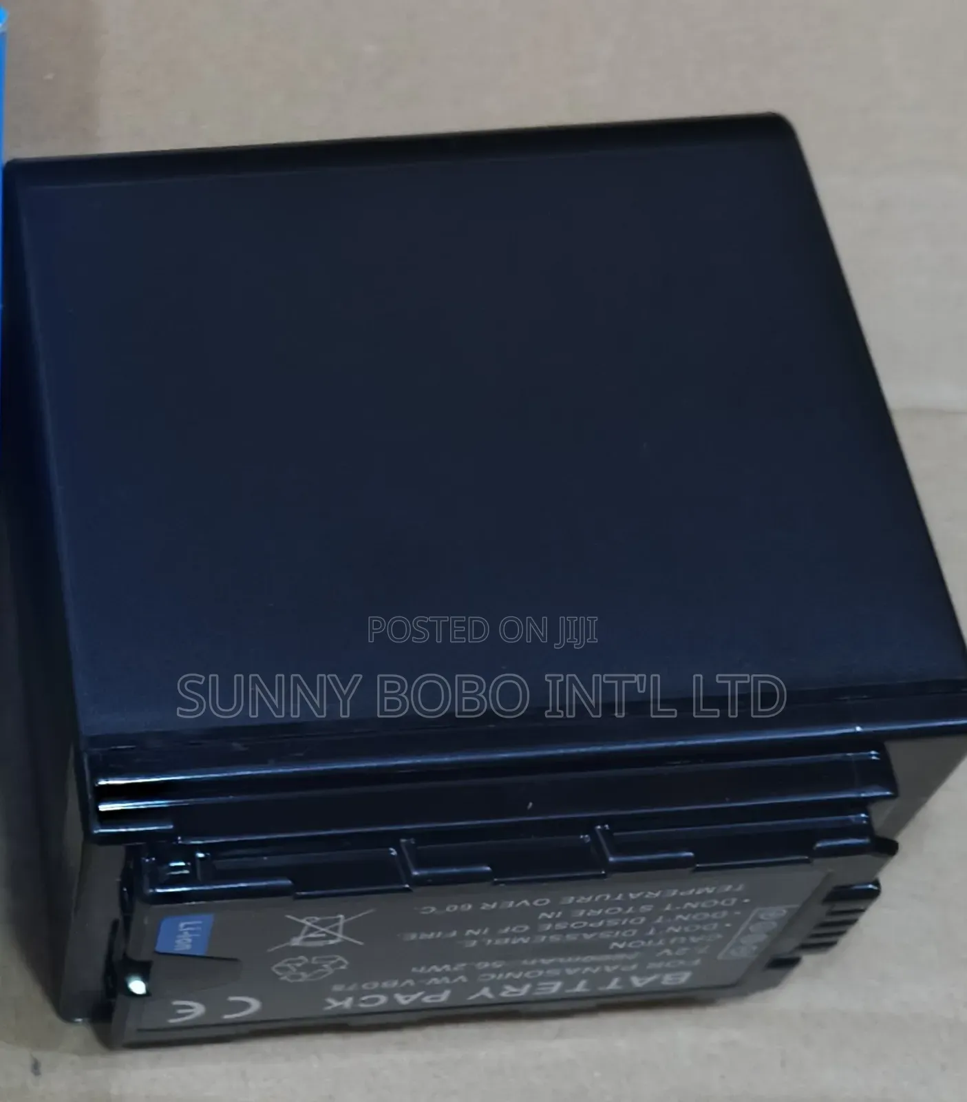 Panasonic Ag-U90 Battery