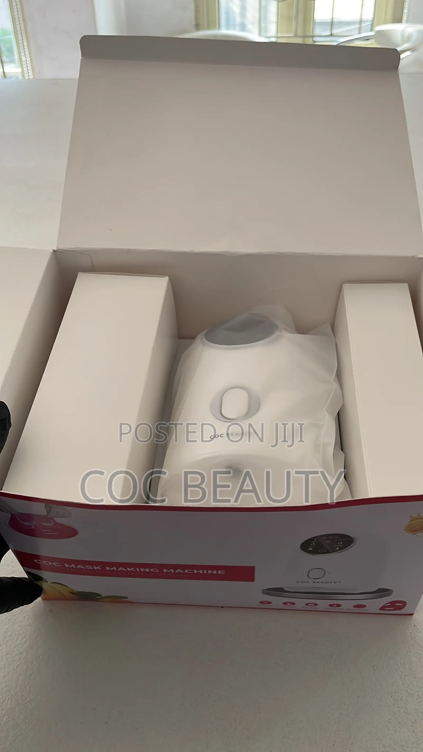 Face Mask Making Machine