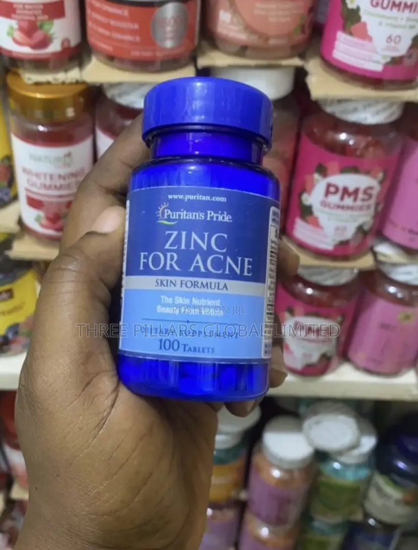Zinc for Acne