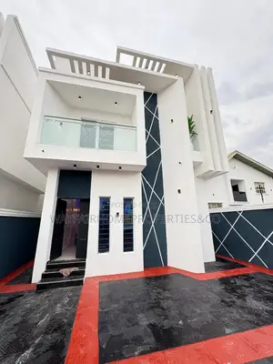 Furnished 5bdrm Duplex in Amazing Grace Estate, New Oko Oba for sale