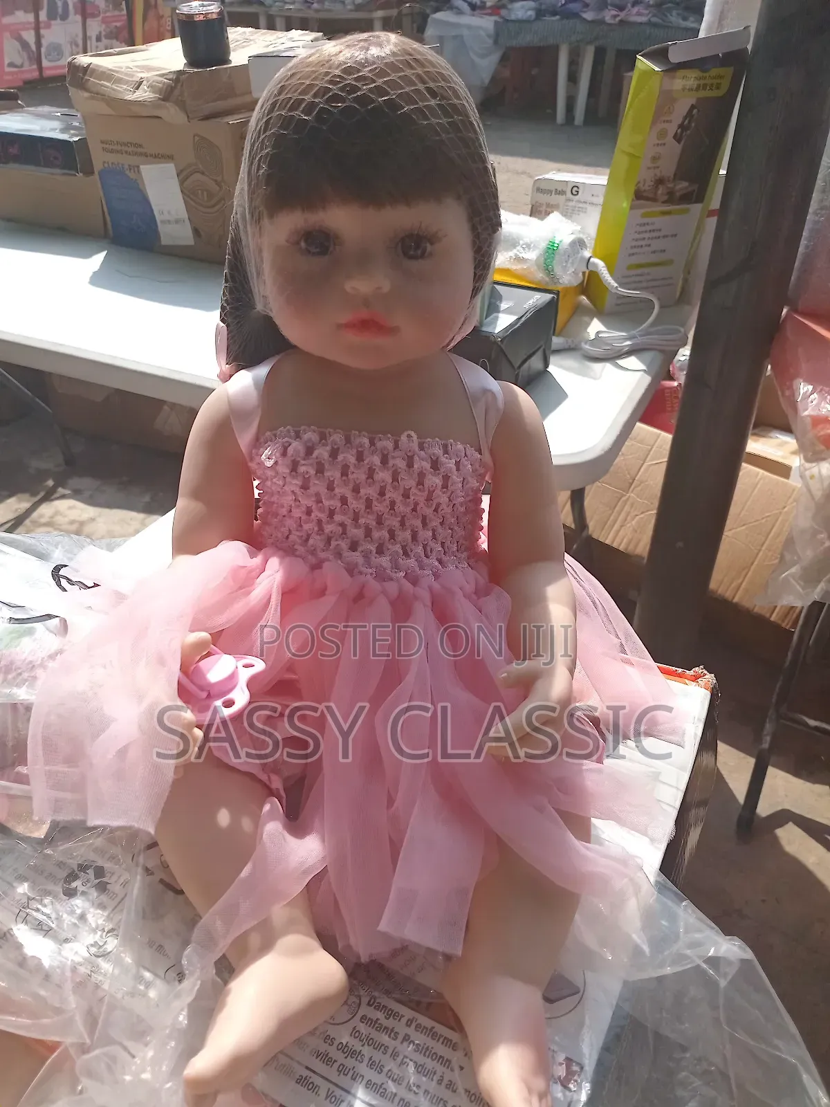 Real Dolls